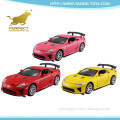 new hot selling products 1:32 pull back die cast model cars with sound and led light